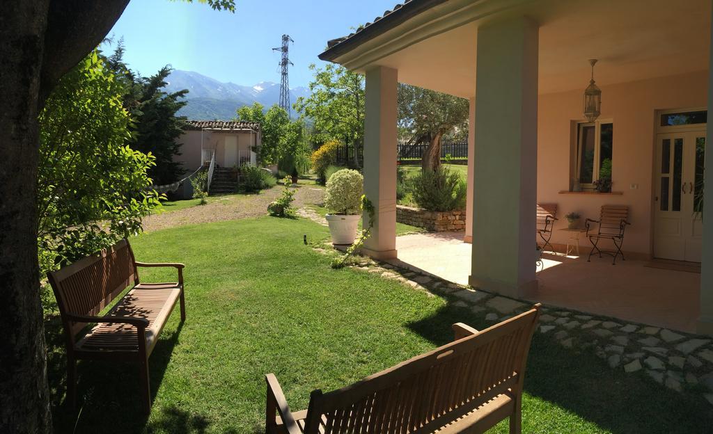 Altrocanto Farindola Exterior foto
