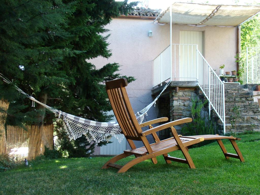 Altrocanto Farindola Exterior foto