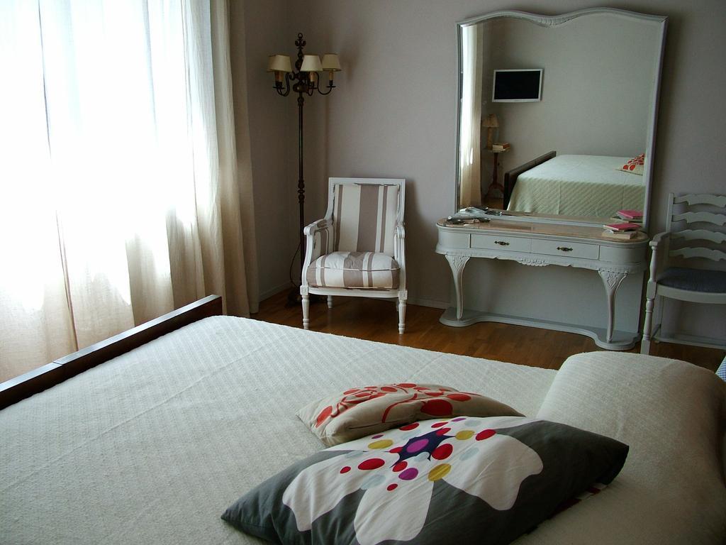 Altrocanto Farindola Zimmer foto